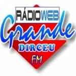 Logo da rádio Rádio Grande Dirceu FM ao vivo online