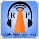 Logo da rádio Rádio Princesa Web ao vivo online