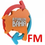 Logo da rádio Rádio Atualiza FM ao vivo online
