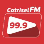 Logo da rádio Rádio Cotrisel 99.9 FM ao vivo online