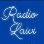 Logo da rádio Rádio Laivi FM ao vivo online