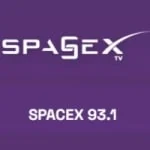 Logo da rádio Rádio SpaceSex 93.1 FM ao vivo online