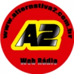Logo da rádio Alternativa 2 Web Rádio ao vivo online