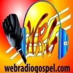Logo da rádio Web Rádio Gospel ao vivo online
