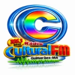Logo da rádio Rádio Cultural 106.3 FM ao vivo online