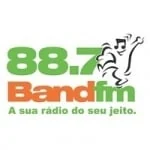 Logo da rádio Rádio Band 88.7 FM ao vivo online
