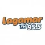Logo da rádio Rádio Lagamar 95.5 FM ao vivo online
