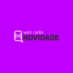 Logo da rádio Web Rádio Novidade ao vivo online