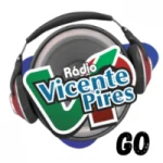 Logo da rádio Rádio Vicente Pires GO ao vivo online