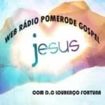 Logo da rádio Rádio Pomerode Gospel ao vivo online
