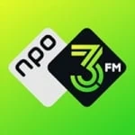 Logo da rádio NPO 3FM 90.9 FM ao vivo online