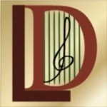 Logo da rádio Web Rádio Louvor Diário ao vivo online