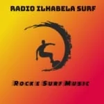 Logo da rádio Rádio Ilhabela Surf ao vivo online