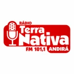Logo da rádio Rádio Terra Nativa 101.1 FM ao vivo online