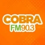 Logo da rádio Rádio Cobra 90.3 FM ao vivo online