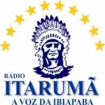 Logo da rádio Rádio Itarumã ao vivo online
