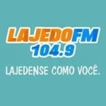Logo da rádio Rádio Lajedo 104.9 FM ao vivo online