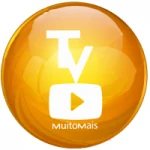 Logo da rádio Tv e Rádio Muito Mais ao vivo online