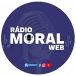 Logo da rádio Rádio Moral Web ao vivo online