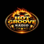 Logo da rádio Rádio Hot Groove ao vivo online