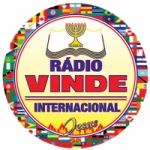 Logo da rádio Rádio Vinde Internacional ao vivo online