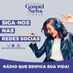 Logo da rádio Rádio Gospel News Itaquá ao vivo online