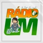 Logo da rádio Web Rádio LM ao vivo online