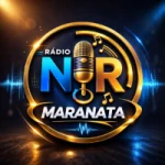 Logo da rádio Rádio N R Maranata ao vivo online