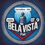 Logo da rádio Radio Bela Vista FM ao vivo online