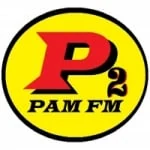 Logo da rádio Rádio PAM2 FM ao vivo online
