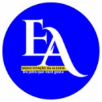Logo da rádio Rádio Estação da Alegria ao vivo online