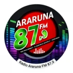 Logo da rádio Rádio Araruna 87.9 FM ao vivo online