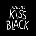 Logo da rádio Rádio Kiss Black ao vivo online