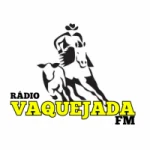 Logo da rádio Rádio Vaquejada FM ao vivo online