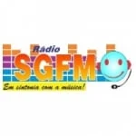 Logo da rádio Rádio SG FM ao vivo online