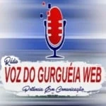 Logo da rádio Rádio Voz Do Gurguéia Web ao vivo online