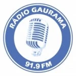 Logo da rádio Rádio Gaurama 91.9 FM ao vivo online