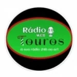 Logo da rádio Rádio Web Touros ao vivo online