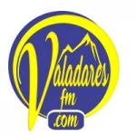 Logo da rádio Rádio Valadares FM ao vivo online