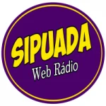 Logo da rádio Sipuada Web Rádio ao vivo online