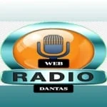 Logo da rádio Rádio Dantas FM ao vivo online