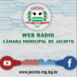Logo da rádio Web Rádio Câmara Jacinto ao vivo online