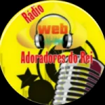 Logo da rádio Rádio Adoradores do Rei ao vivo online