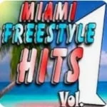 Logo da rádio FreeStyle Miami Hits ao vivo online