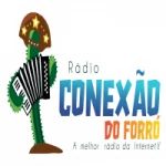 Logo da rádio Rádio Conexão do Forró ao vivo online