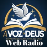 Logo da rádio Web Rádio A Voz De Deus ao vivo online