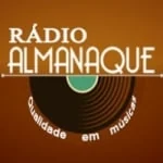Logo da rádio Rádio Almanaque ao vivo online