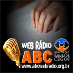 Logo da rádio ABC Web Rádio ao vivo online