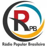 Logo da rádio Rádio Popular Brasileira ao vivo online
