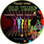 Logo da rádio Web Rádio Old Times ao vivo online